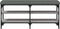 vidaXL - Schoenenbank - 102x32x47 - cm - bewerkt - hout - grijs - sonoma - eikenkleur