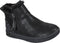 Skechers Shoutouts-Cozy Shines - Hoge sneakers - Maat 32 - Black