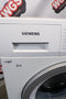 Siemens WM14T490NL - Vrijstaande wasmachine - 8 kg vulgewicht - 1400 rpm centrifuge snelheid