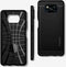 Spigen Poco X3 NFC - Rugged Armor - Schokabsorberend - Zwart
