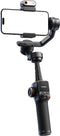 Hohem iSteady M7 - Gimbal met AI-tracking en afstandsbediening - Zwart