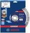 Bosch 2608900663 - Diamantsnijblad - Voor beton metaal - Diameter 230 mm (1 stuk)