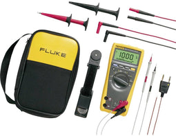 Fluke 179/EDA2/EUR Multimeter Kalibratie (ISO) Digitaal CAT III 1000 V, CAT IV 600 V Weergave (counts): 6000