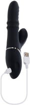G-spot Vibrator Evolved Zwart