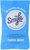 Smyle - Navulling Tandpasta tabs zakje - 35st. - Fluoride zakje met Fluor
