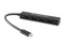 Conceptronic CTC4USB3 - USB 3.0 Hub - 4x USB 3.2 Gen1 poorten - Zwart