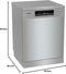 Gorenje GS643C90X - Vrijstaande Vaatwasser - 16 Couverts - 44 dB - Energieklasse C - 60 cm