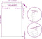 vidaXL - Rolgordijn - verduisterend - koffie - 120x175 - cm - stofbreedte - 116,6 - cm