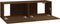 vidaXL - Tv-wandmeubels - 2 - st - 100x30x30 - cm - hout - bruin - eikenkleurig