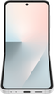 Samsung Galaxy Z Flip7 FE - Smartphone - 256GB opslag - Wit
