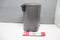 Brabantia NewIcon Prullenbak - 20 liter - Pedaal - Platinum