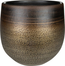 Ter Steege Bloempot Multicolour D 22 cm H 20 cm Opening 17.5 cm