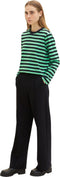 TOM TAILOR Straight easy pants - Dames Broek - Maat XL - Lente/Zomer (2023)