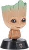 Marvel - Groot Icoon Light - Nachtlamp