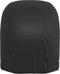 Motorhoes 220x95x110 cm 210D oxford zwart