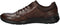 ECCO Irving - Veterschoenen - Leer - Bruin - 40