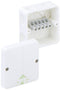 Spelsberg Abox 025-2,5q/w Verbindingsdoos (l x b x h) 80 x 80 x 52 mm Wit IP65 1 stuk(s)