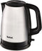 Tefal Dialog - Waterkoker 1,7L - Automatisch deksel RVS/Zwart KI150D