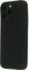 Mobiparts iPhone 15 Pro Max - Silicone Cover - MagSafe geschikt - Zwart