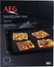 AEG A9OOAF11 - Bakplaat - Easy2Clean keramische coating - zwart