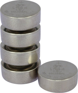 A76 (LR44) GP alkaline knoopcel 1.5V 5 stuks