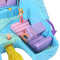 Polly Pocket Pyjamaparty Lamafeestje - polly pocket - speelset - met accessoires - lama