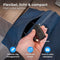 Nuvance Ethernet Adapter - USB C - 1000 Mbps - USB C naar Ethernet - Internet - Netwerk - Lan -