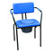 Able2 Toiletstoel Club - Toiletstoel - Comfortabel hygiënisch stevig - Totale hoogte 83 cm