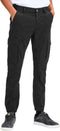 JACK & JONES JJIPAUL JJFLAKE AKM 542 - Cargo broek - Slim fit - Zwart