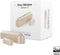 Fibaro Door/Window Sensor 2 - Deur/raam sensor - Temperatuurmeting en tamper protectie - Crème