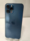 Apple iPhone 12 Pro Max - Refurbished - 128GB - Blauw