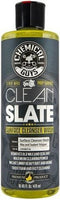 Chemical Guys Clean Slate - Autoshampoo - Verwijdert oude waxen en glazes - 473ml