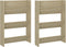vidaXL-Wandschoenenkasten-2-st-60x18x90-cm-spaanplaat-sonoma-eiken