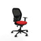 Piqueras y Crespo 1D036N0 - Bureaustoel - Hoogteverstelbaar - Rood