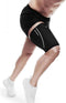 Rehband QD - Dijbeenbrace - 5 mm - Zwart - M