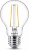 Philips Lighting 76239100 LED-lamp Energielabel F (A - G) E27 Peer 1.5 W = 15 W Warmwit (Ø x l) 6 cm x 10.4 cm 1 stuk(s)