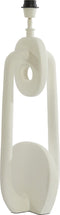 Light&living Lampvoet 25x25x58 cm CEPOS crème