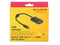Delock 62988 - USB-C naar HDMI en USB-C PD adapter - 4K 60 Hz - Grijs
