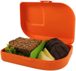 Lunch box Bioplastic Mandarin Oranje - Orange