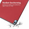 iMoshion Tablet Hoes Geschikt voor iPad 10 (2022) 10.9 inch - iMoshion Trifold Bookcase - Rood