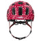 Abus Youn-I 2.0 - Fietshelm - Veiligheid voor kinderen en dames - Cherry Heart S (48 - 54 cm)