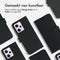 Accezz Wallet Softcase Bookcase Xiaomi Redmi Note 12 Pro / Poco X5 Pro 5G - Kunstleer - 3 Pashouders - Zwart
