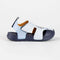 Kindersandalen Bluey Blauw Schoenmaat 29