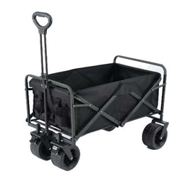 Tuinwagen Home ESPRIT Polyester Metaal 83,5 x 58 x 56 cm