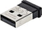 Startech.com USBA-BLUETOOTH-V5-C2 - USB Bluetooth 5.0 Adapter - Zwart/Zilverkleurig