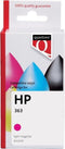 Inktcartridge quantore hp 363 c8775ee licht rood | 1 stuk