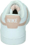 NIKE COURT VISION LOW NEXT NATURE - SNEAKERS - WIT/ROZE - DAMES - Maat 38