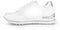 Gabor Dames Sneakers - Comfort - H-leest - Wit