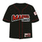 Sport T-shirt Korte Mouwen Marvel Baseball Uniseks Maat XL