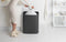 Brabantia Bo Touch Bin - Prullenbak - 60 liter - Soft-touch opening - Matt Black